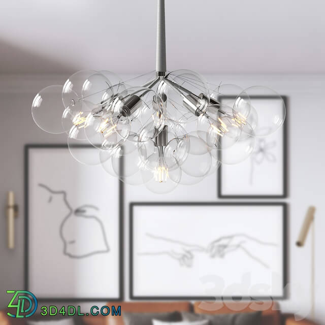 Chandelier - Your Lordship Model 1144 _OM_