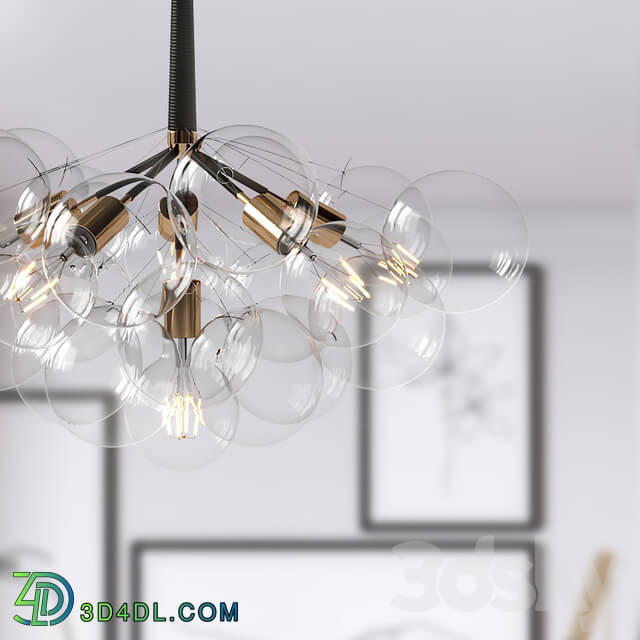 Chandelier - Your Lordship Model 1144 _OM_