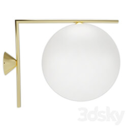 Wall light - Wall-ceiling lamp 