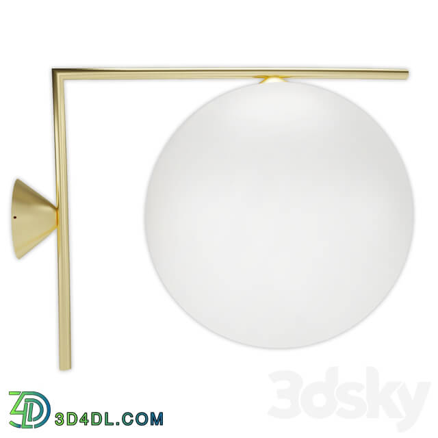 Wall light - Wall-ceiling lamp