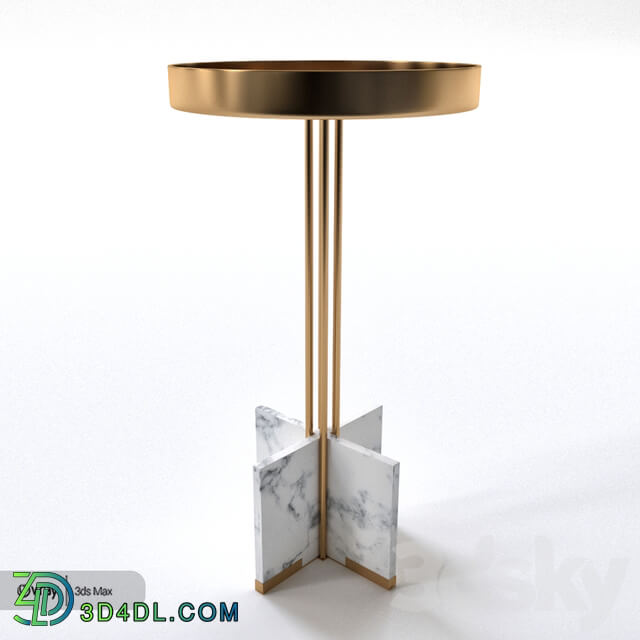 Table - Nyla end table