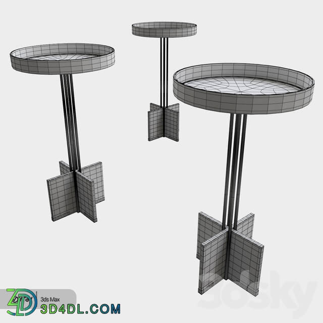 Table - Nyla end table