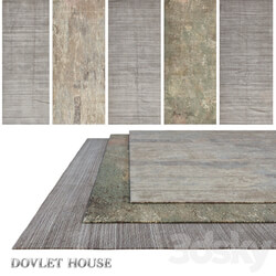 Carpets - _om_ Carpets Dovlet House 5 Pieces _part 540_ 
