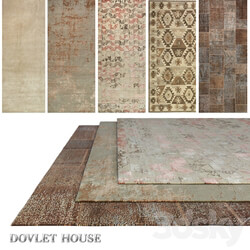 Carpets - _om_ Carpets Dovlet House 5 Pieces _part 542_ 