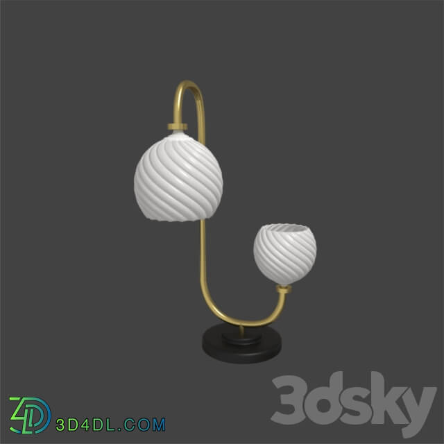 Table lamp - Table lamp 2408