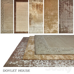Carpets - _om_ Carpets Dovlet House 5 Pieces _part 543_ 