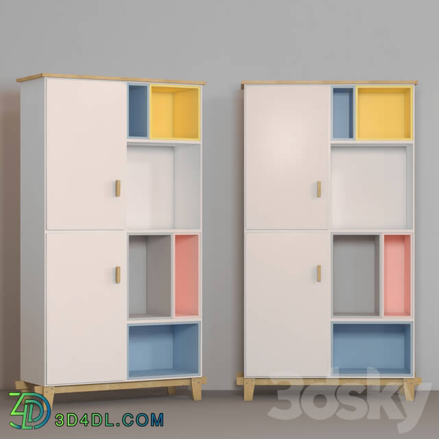 Wardrobe _ Display cabinets - Wardrobe _ _ _ Display_cabinets2