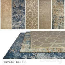 Carpets - _om_ Carpets Dovlet House 5 Pieces _part 546_ 