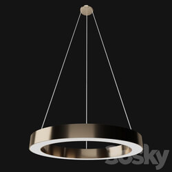 Chandelier - Hanging lamp 2 