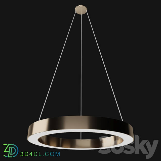 Chandelier - Hanging lamp 2