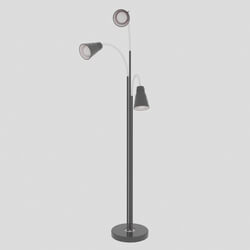 Floor lamp - Three-point floor lamp 