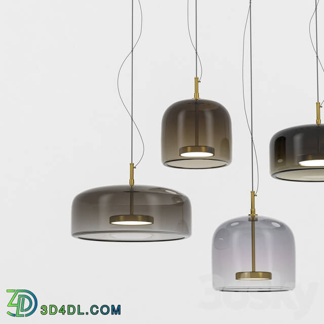 Chandelier - Pendant light 01