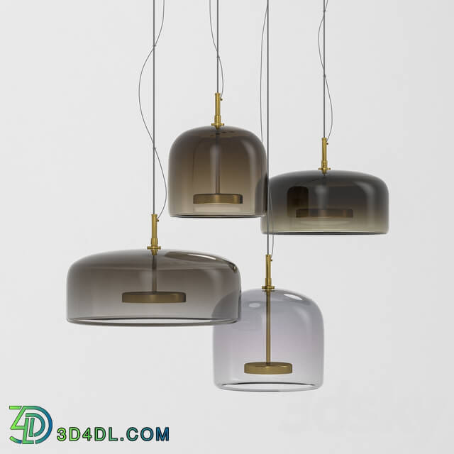 Chandelier - Pendant light 01