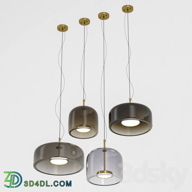 Chandelier - Pendant light 01