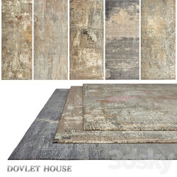 Carpets - _om_ Carpets Dovlet House 5 Pieces _part 548_ 