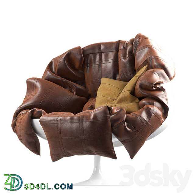 Arm chair - sofa_benif_code _012_