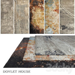 Carpets - _om_ Carpets Dovlet House 5 Pieces _part 549_ 