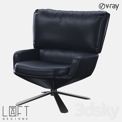 Arm chair - Armchair LoftDesigne 2119 model 