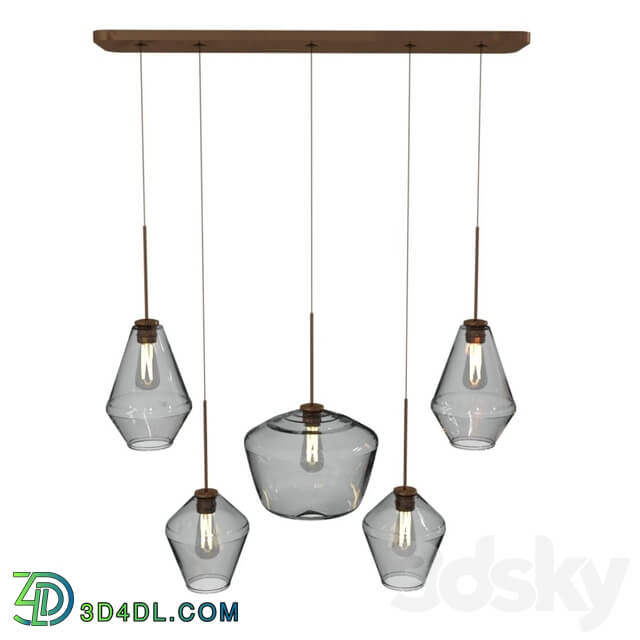 Chandelier - Hanging lamp