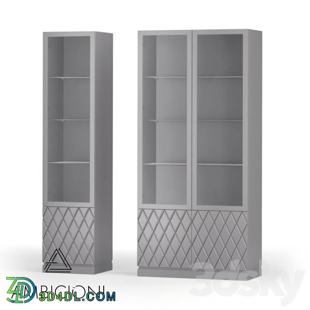 Wardrobe _ Display cabinets - Showcases Ambicioni Tivoli