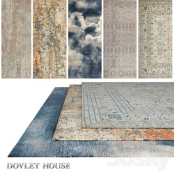 Carpets - _om_ Carpets Dovlet House 5 Pieces _part 553_ 