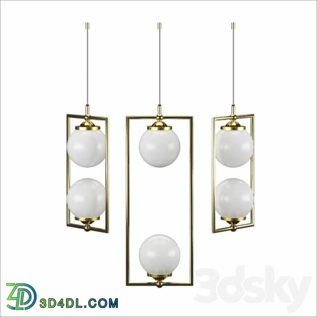 Chandelier - Lamp 3108