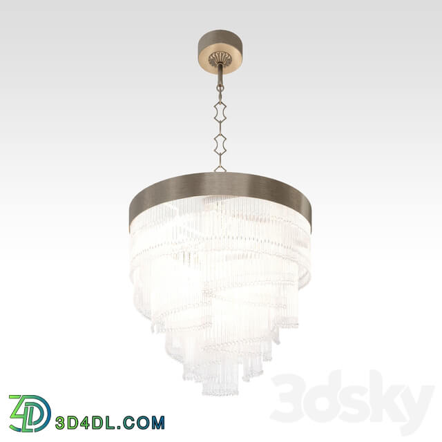 Chandelier - Pendant chandelier Patrizia Volpato_ Venezia_ 4805 S 60