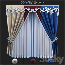 Curtain - Curtain 2 CNC 