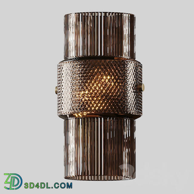 Wall light - Mimo Wall Sconce by Oggetti