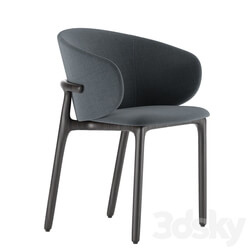 Chair - Modern single chair 