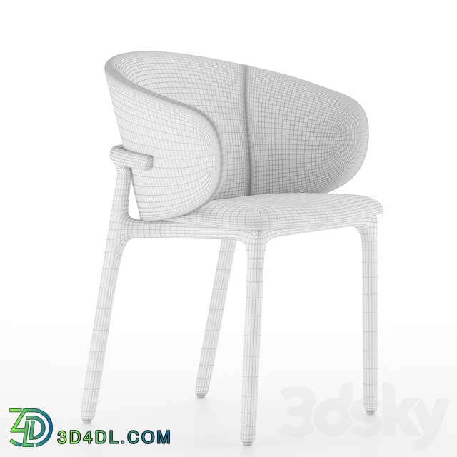 Chair - Modern single chair