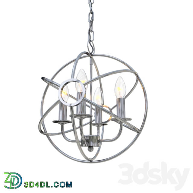 Chandelier - Loft IT LOFT1193-4