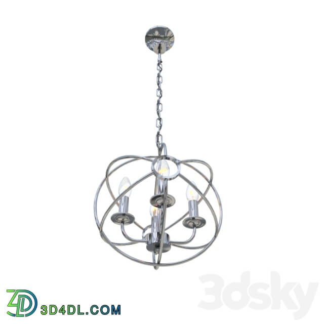 Chandelier - Loft IT LOFT1193-4