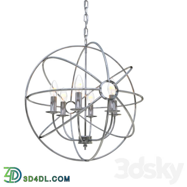 Chandelier - Loft IT LOFT1193-6