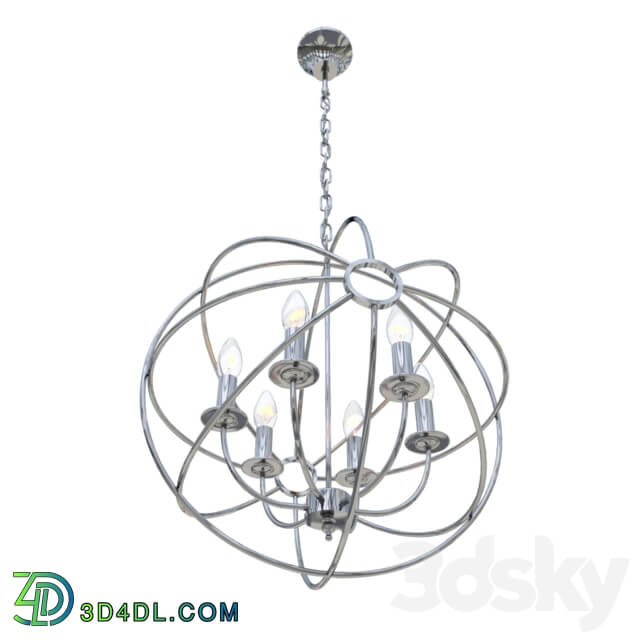 Chandelier - Loft IT LOFT1193-6