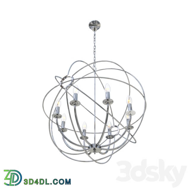 Chandelier - Loft IT LOFT1193-8