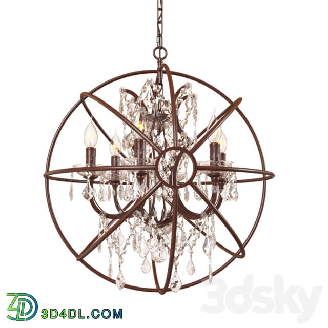 Chandelier - Loft IT LOFT1897 _ 6