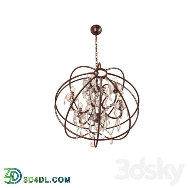 Chandelier - Loft IT LOFT1897 _ 6