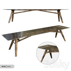 Table - Jensen dining table 