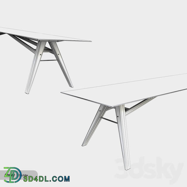 Table - Jensen dining table