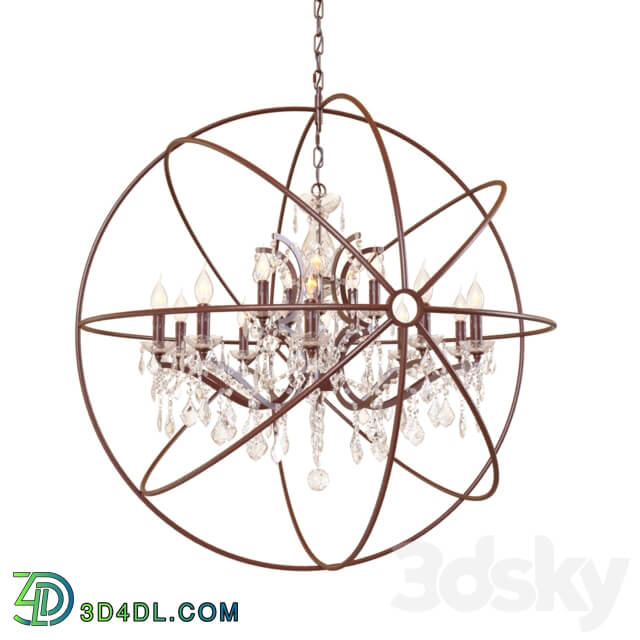 Chandelier - Loft IT LOFT1897 _ 15