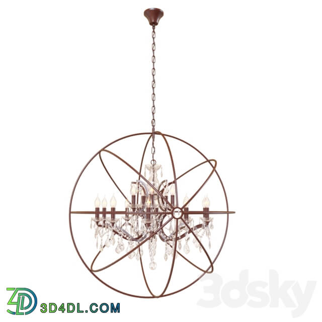 Chandelier - Loft IT LOFT1897 _ 15