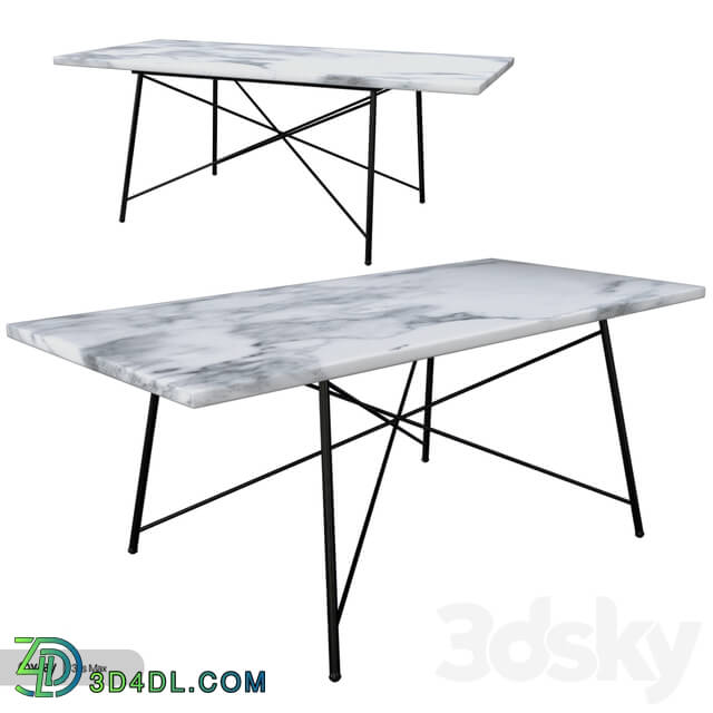 Table - Presley dining table