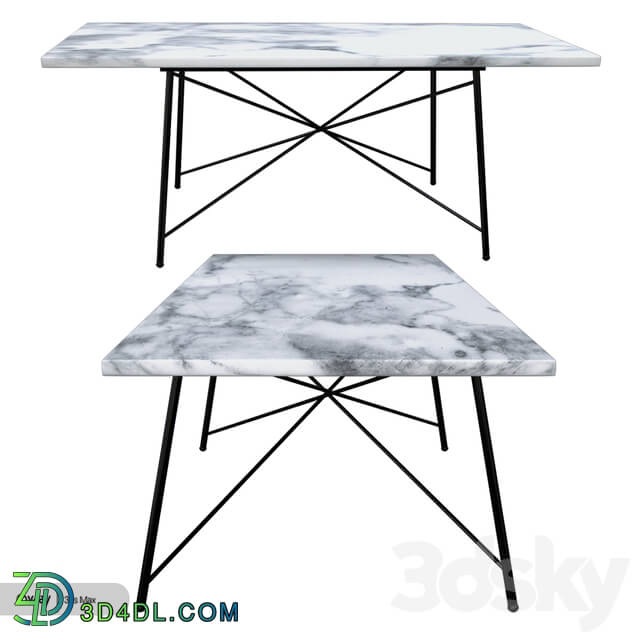 Table - Presley dining table