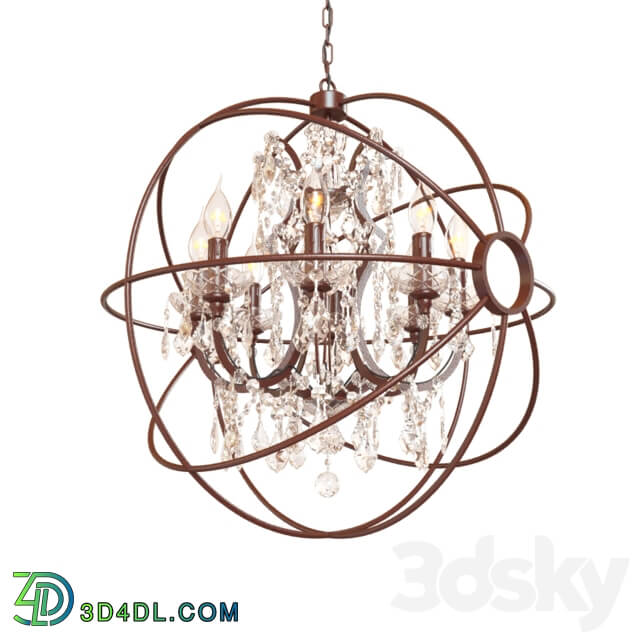 Chandelier - Loft IT LOFT1897 _ 8