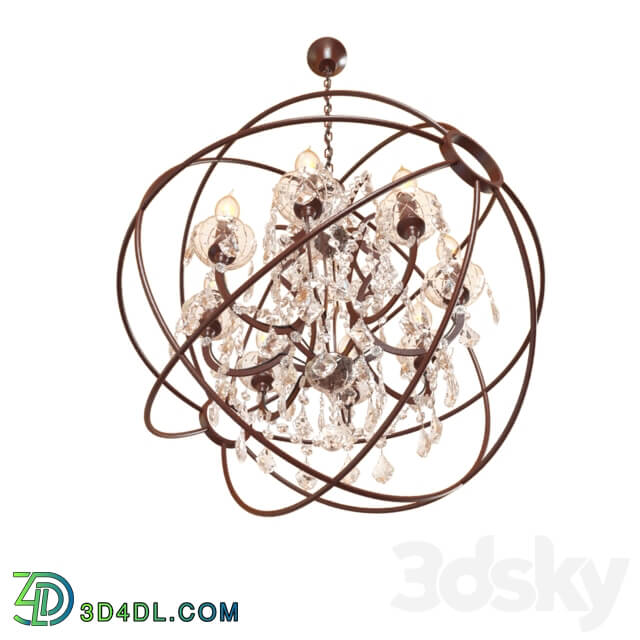 Chandelier - Loft IT LOFT1897 _ 8