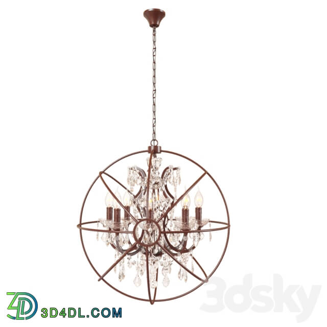 Chandelier - Loft IT LOFT1897 _ 8