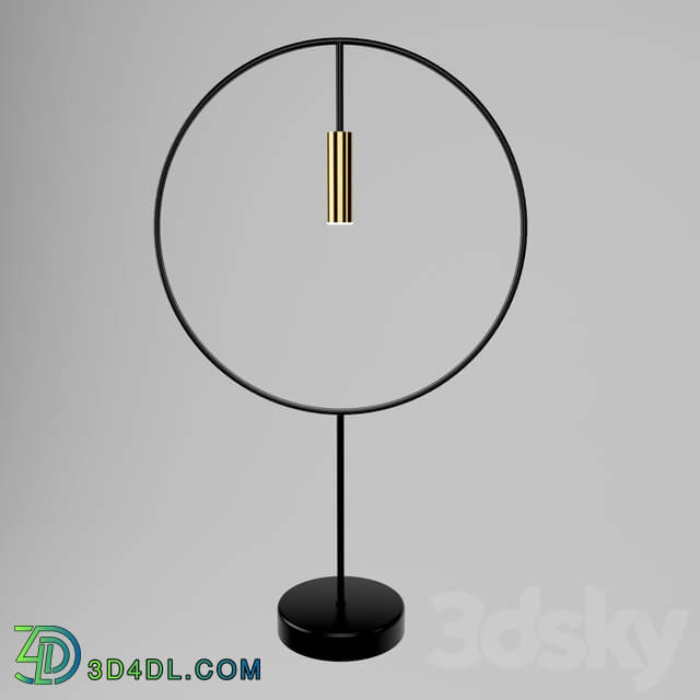 Table lamp - Table lamp with dimmer