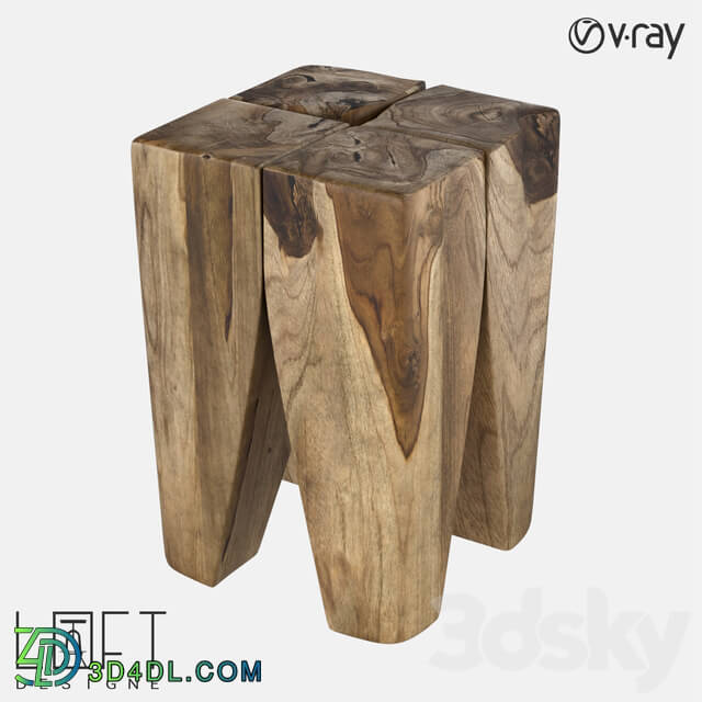 Coffee table LoftDesigne 6069 model