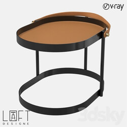 Coffee table LoftDesigne 6716 model 